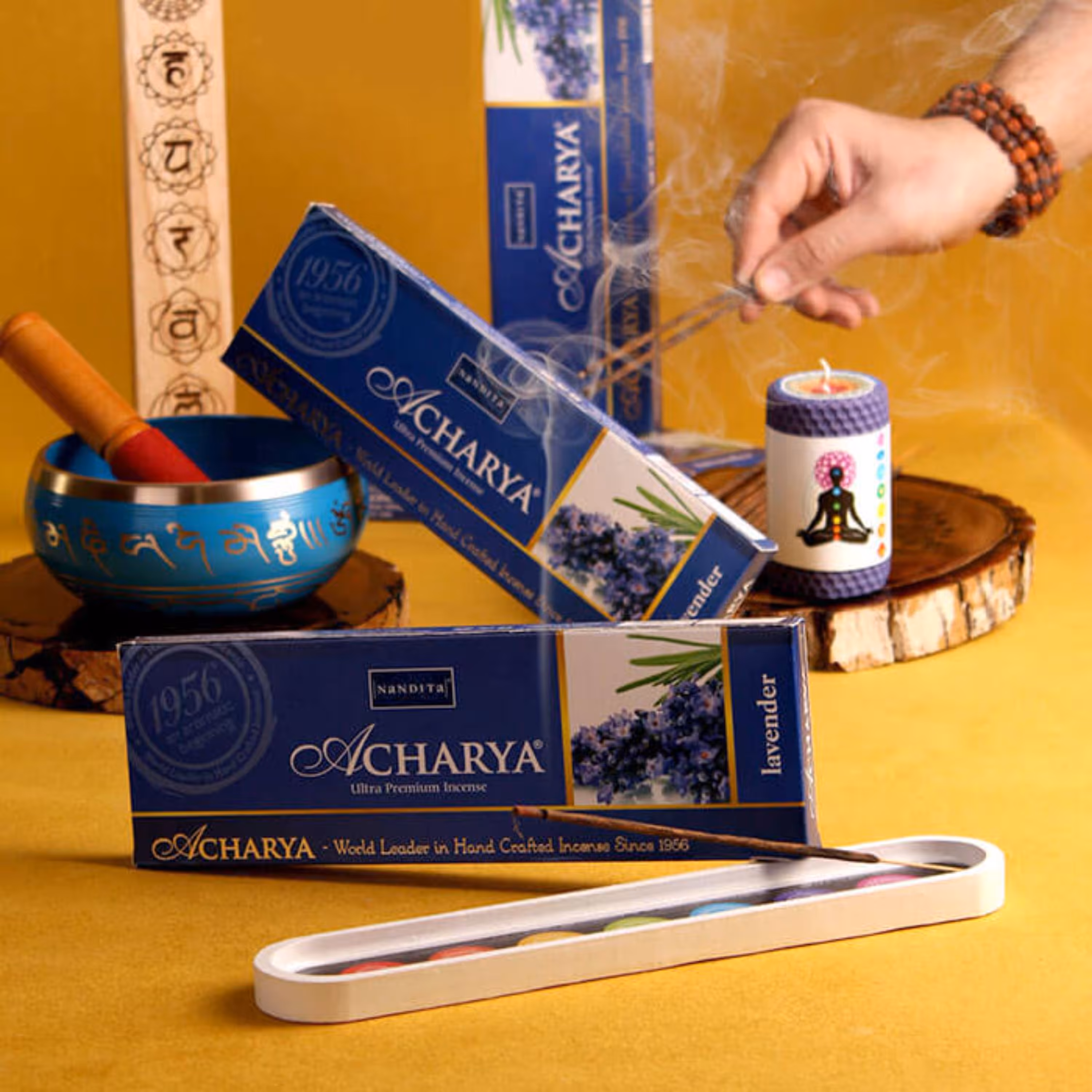 عود  اسطوخودوس 