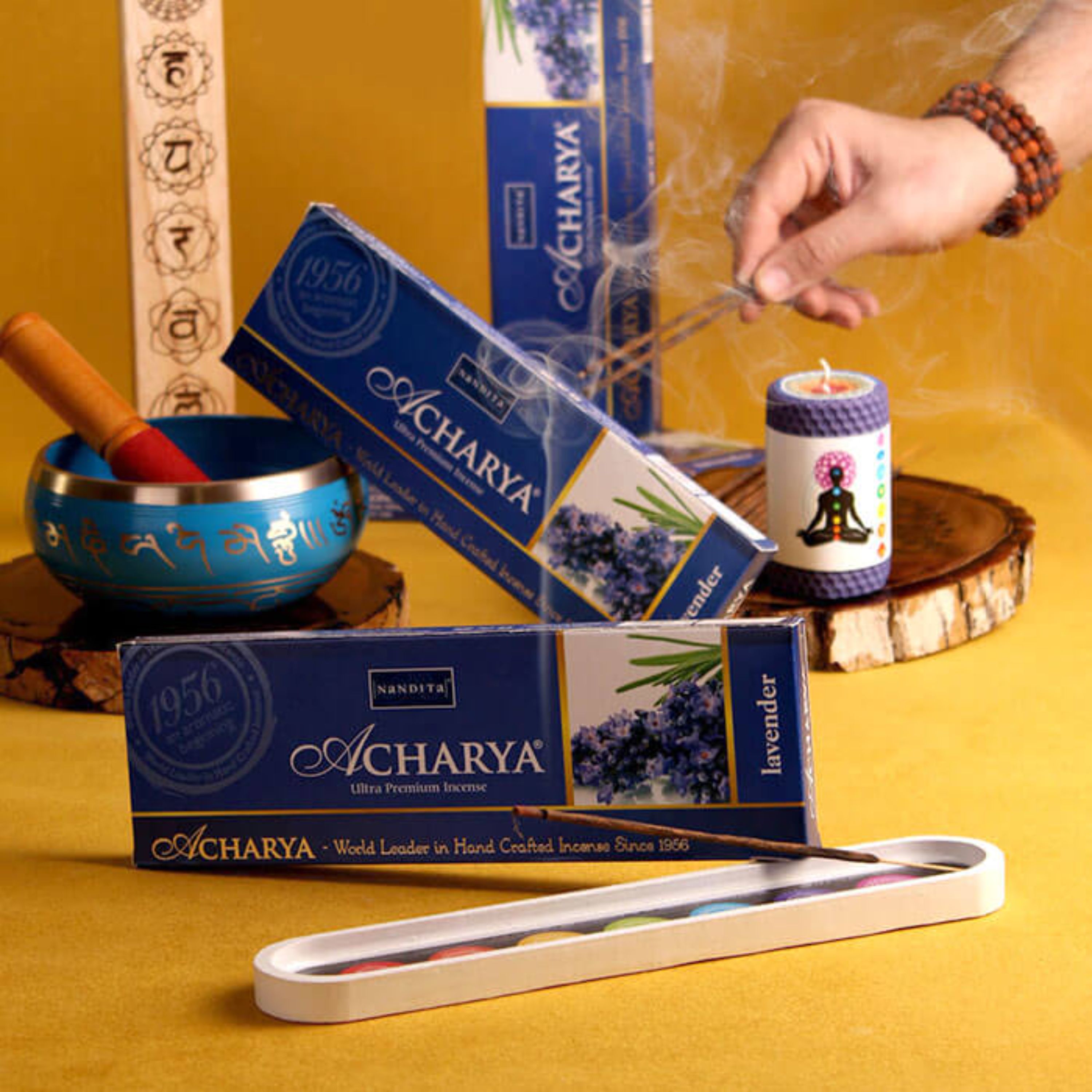 عود  اسطوخودوس 