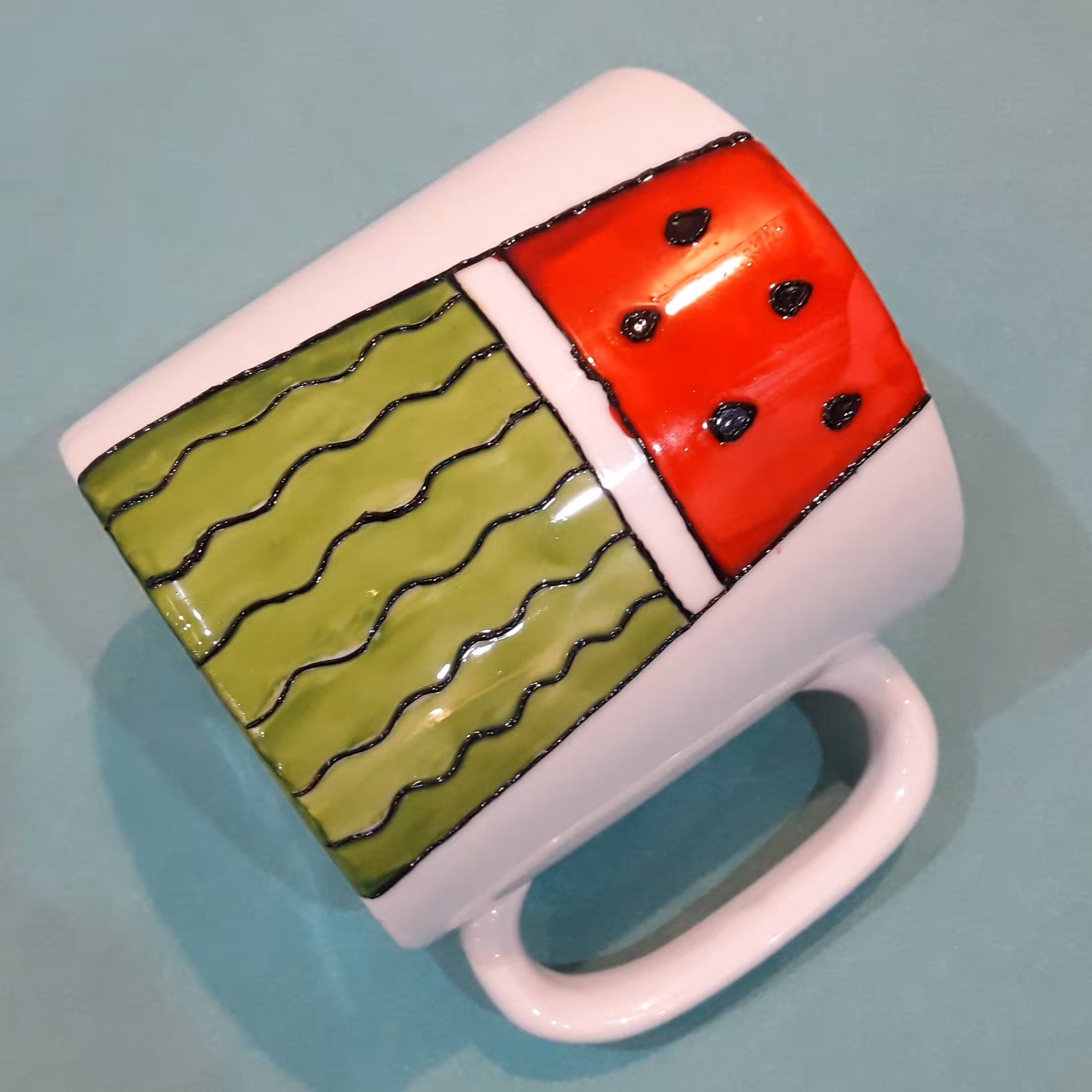 ماگ هندوانه