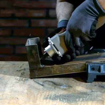 فرز انگشتی گلو کوتاه 600 وات CT13308 کرون