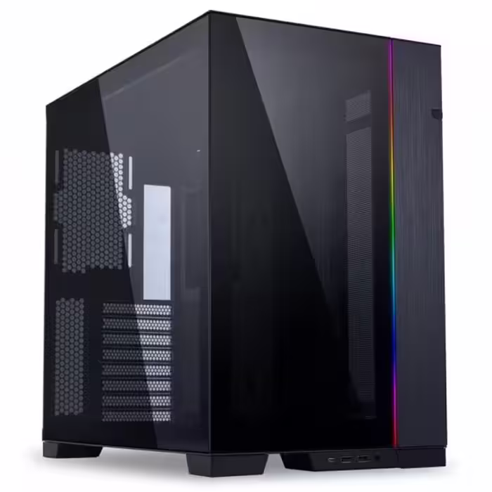 کیس کامپیوتر لیان لی مدل O11 Dynamic EVO ARGB Black