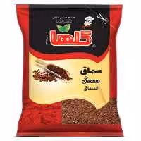 سماق قهوه ای گلها - 80 گرم