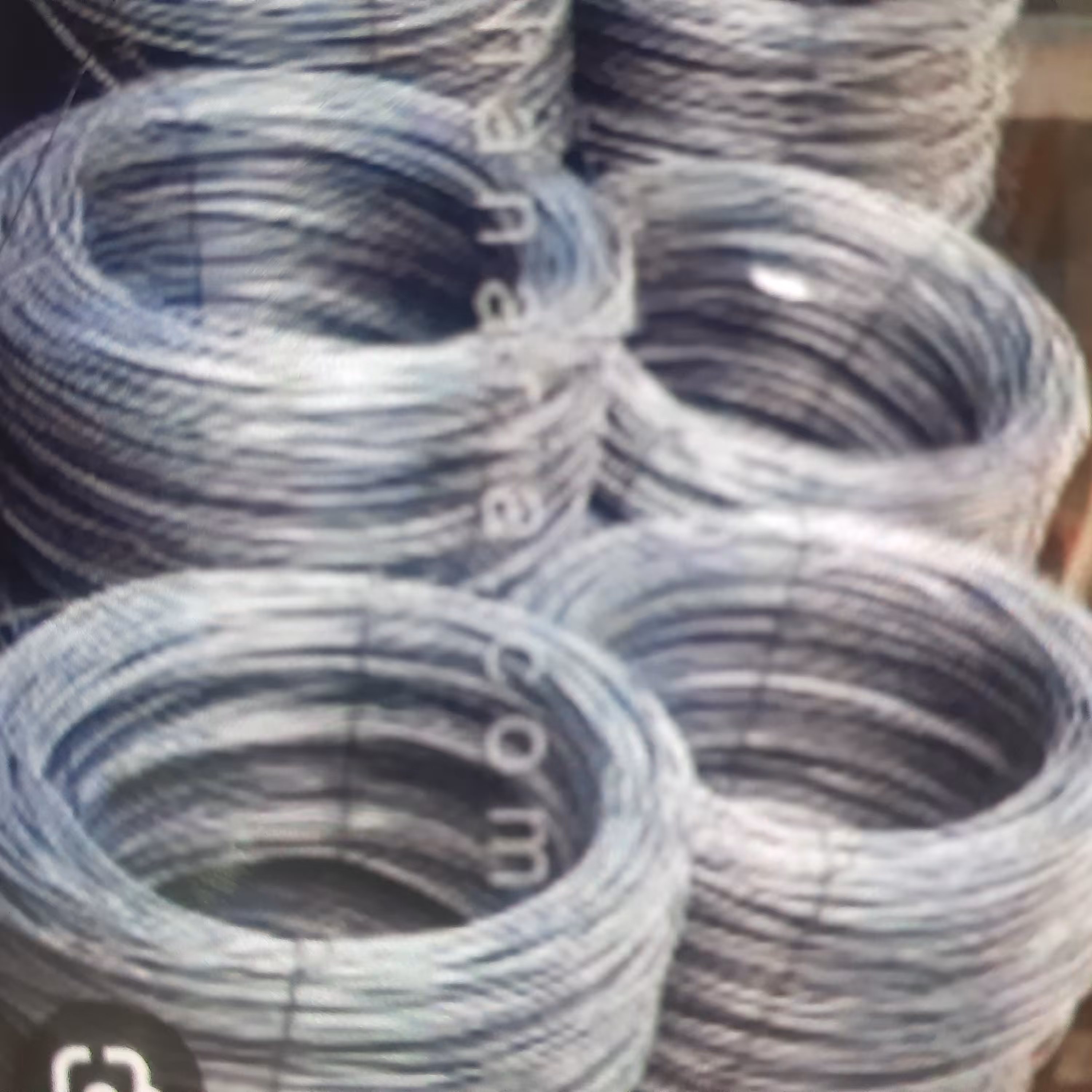 میلگرد حرارتی6.5