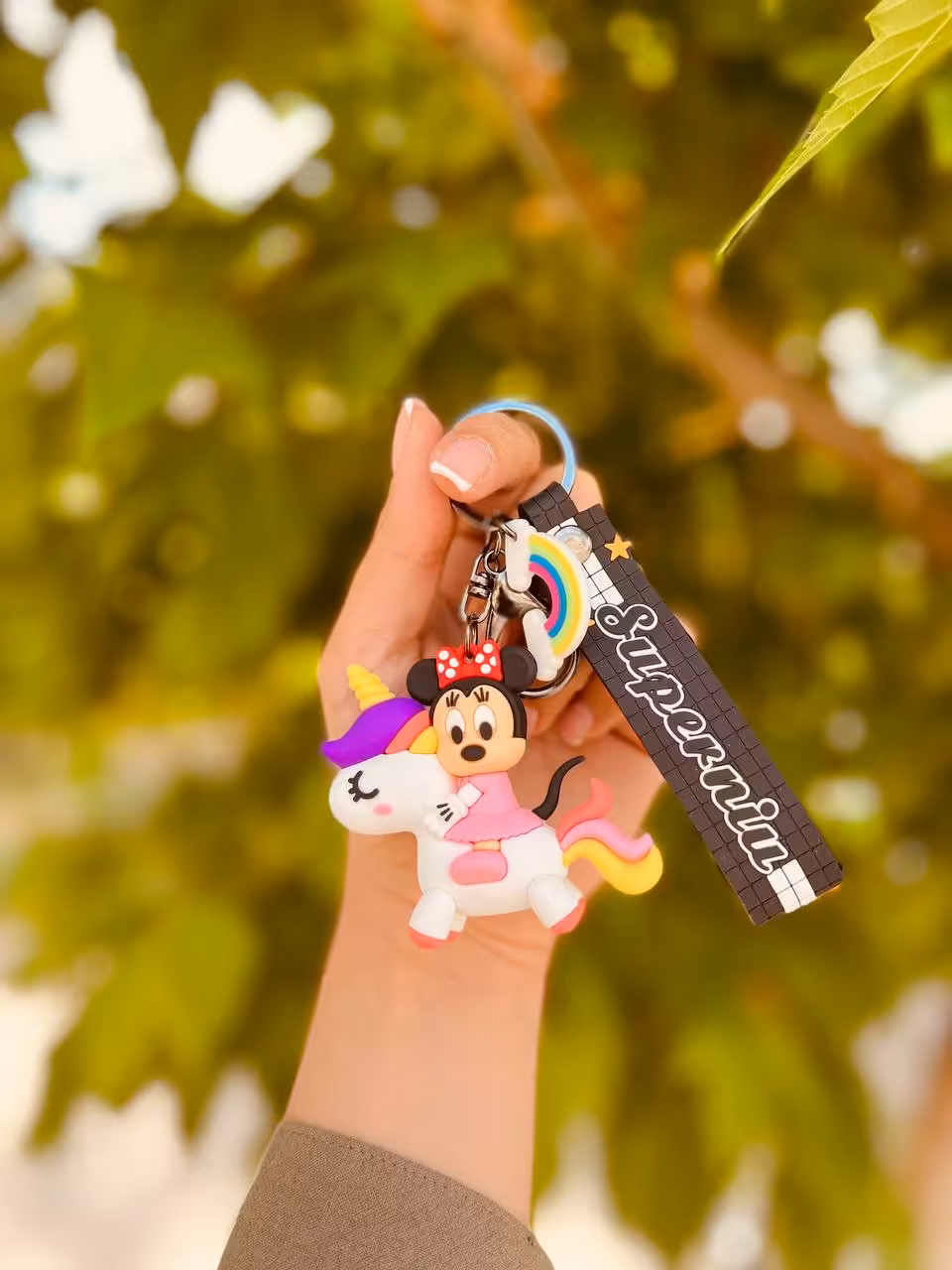 جاسوییچی میکی موس اسب سوار