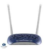 مودم روتر ADSL2 /VDSL2 تی پی لینک مدل TD-W9960 v1.20