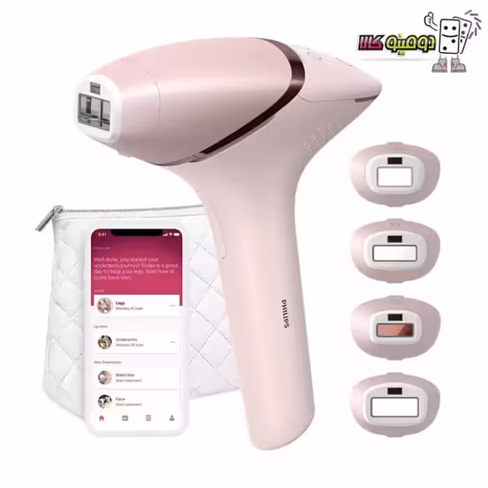 خرید لیزر بدن فیلیپس مدل BRI957 - دومینو کالا