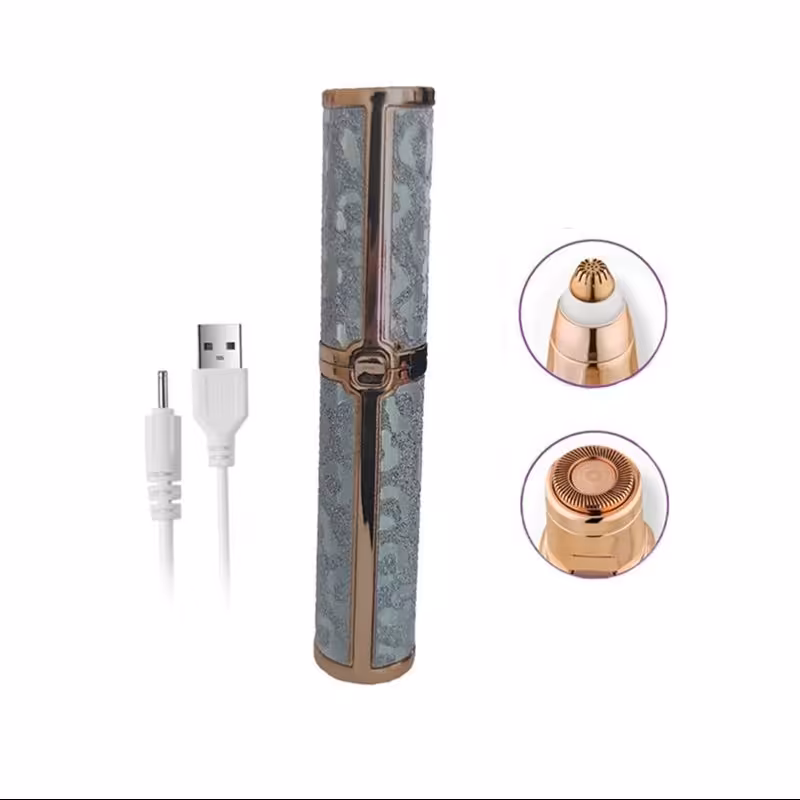 موزن دوکاره ابرو و صورت مدل XH-206 با کیفیت بالا