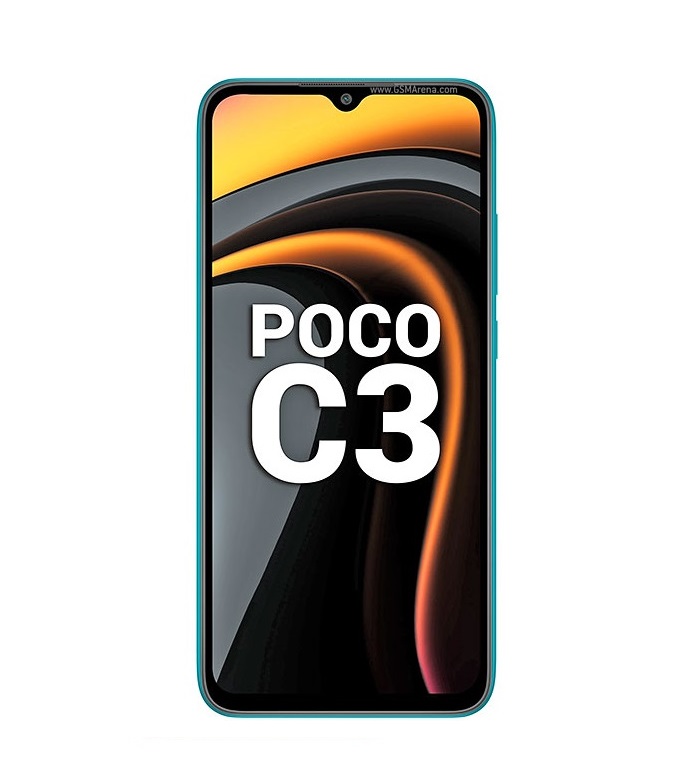 گوشی موبایل شیائومی مدل Poco C3 دو سیم‌ کارت ظرفیت 32 گیگابایت و 3 گیگابایت رم
