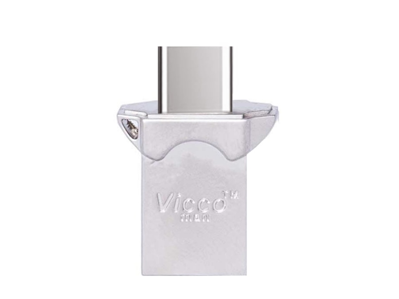 فلش مموری تایپ سی ویکومن Viccoman VC400 Flash Drive 32GB