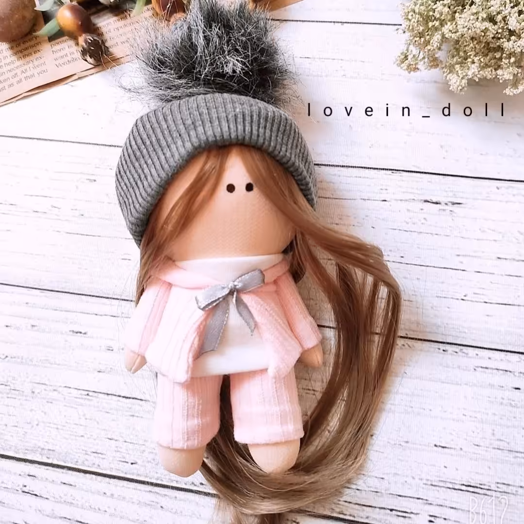 عروسک دختر اسپورت