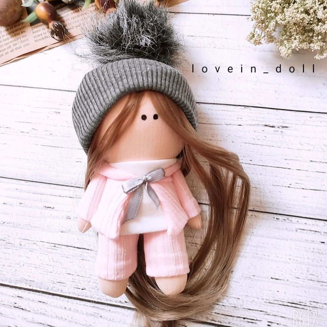 عروسک دختر اسپورت