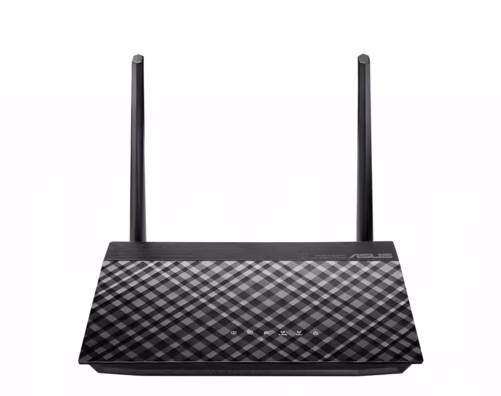 قیمت و مشخصات روتر بی‌سیم ایسوس مدل RT-AC51U