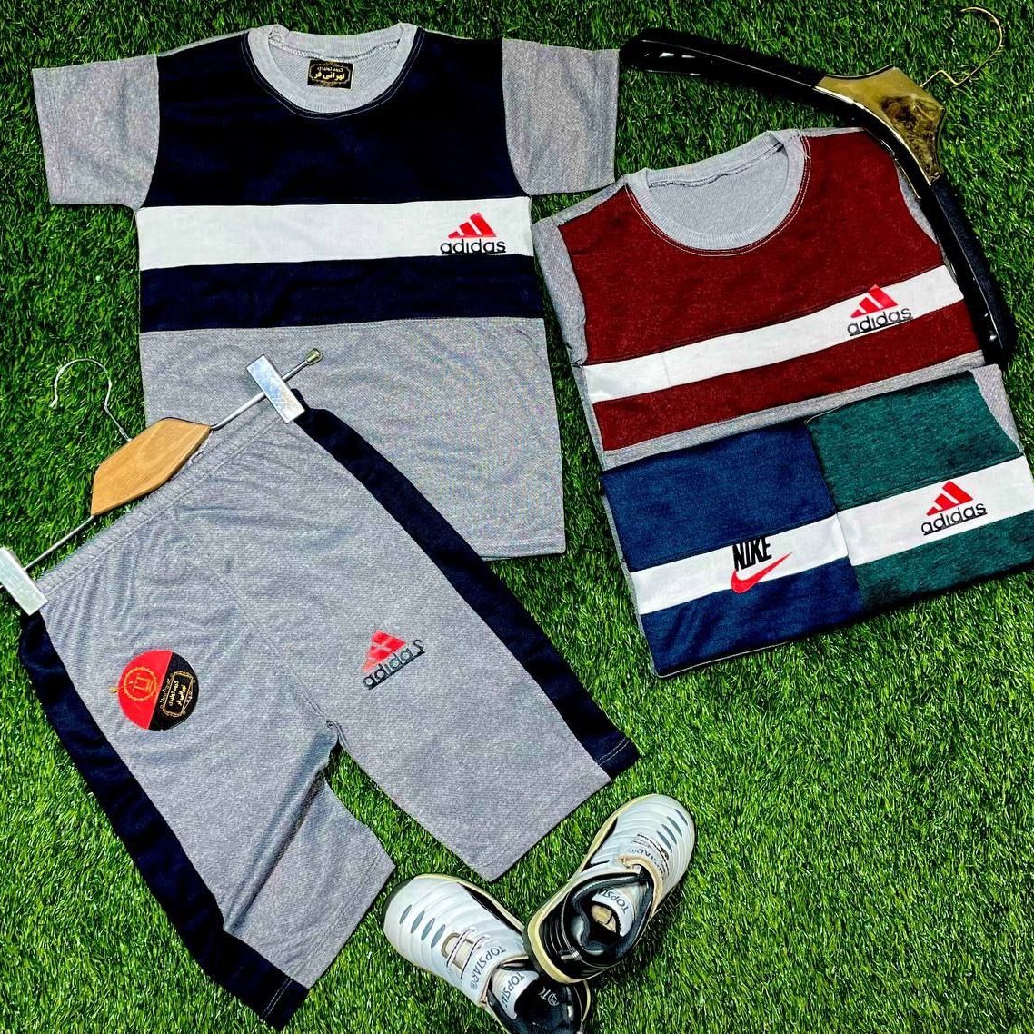 تیشرت شلوارک