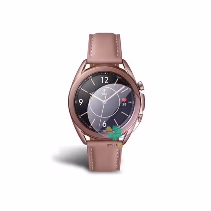 محافظ صفحه نانو ضد اشعه ساعت سامسونگ Samsung Galaxy Watch 3 41mm