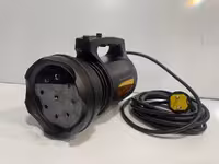 چراغ قوه 15 چراغه uv ویداسی