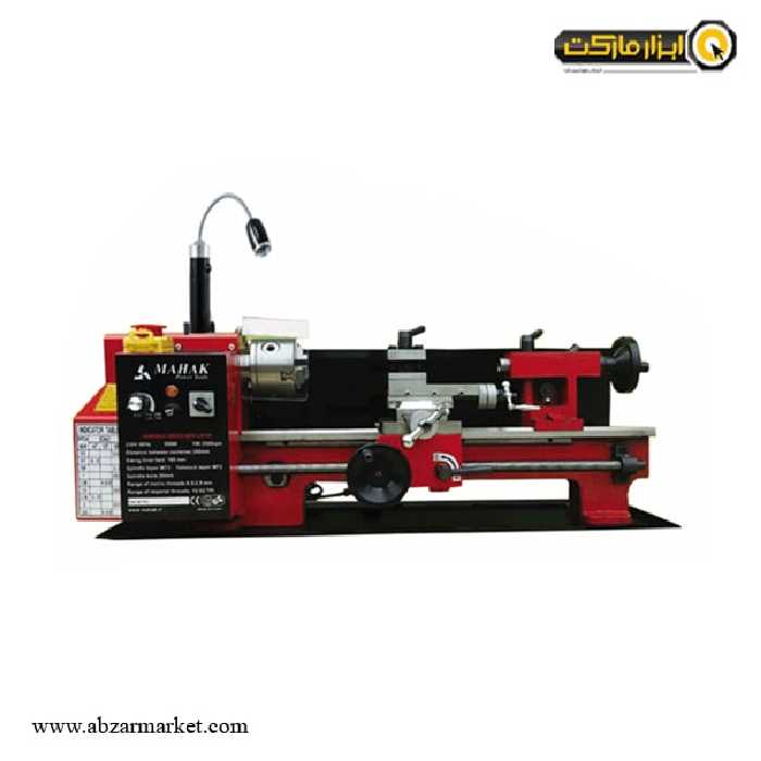 دستگاه مینی تراش محک مدل ML-350V