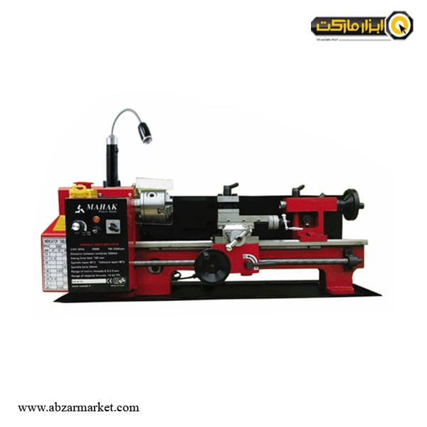 دستگاه مینی تراش محک مدل ML-350V