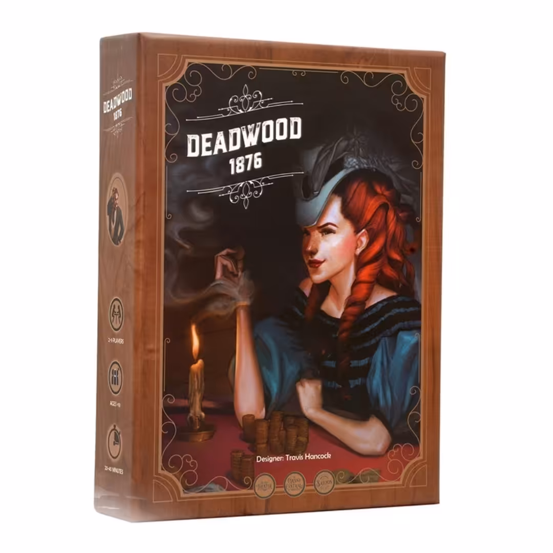 بازی فکری DEADWOOD