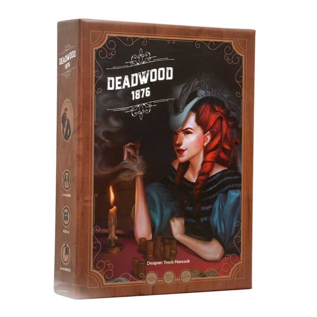 بازی فکری DEADWOOD