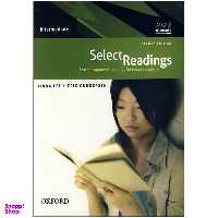 کتاب Select Readings intermediate 2ed اثر Linda Lee انتشارات آکسفورد