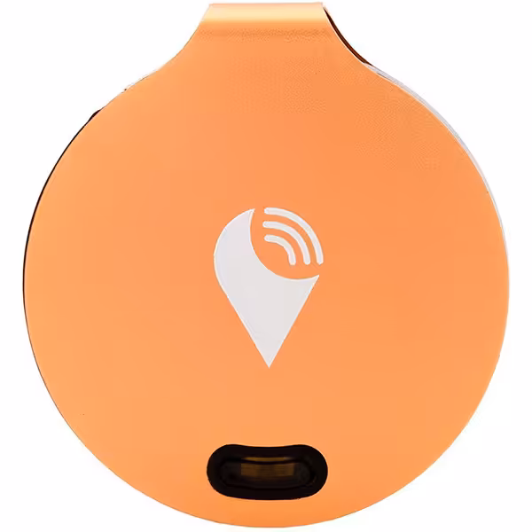 ترک آر گجت هوشمند مکان یاب مدل Bravo Tracker Single Pack رزگلد - Hiapple.ir