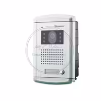 پنل آیفون تصویری سیماران مدل یک واحدی فراز-VFAC1