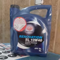 روغن موتور الف SL حجم 4 لیتر (10w-40)