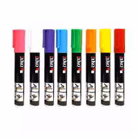 ماژیک گچی گلس ‌برد اینکو