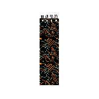 دفترچه یادداشت پدیده نقش مدل mini bell کد 406