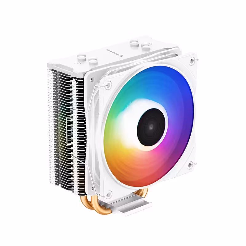 خنک کننده پردازنده دیپ کول GAMMAXX 400 XT WH