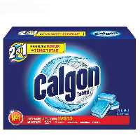 قرص جرمگیر ماشین لباسشویی 15 تایی کالگون GALGON 2 in 1


