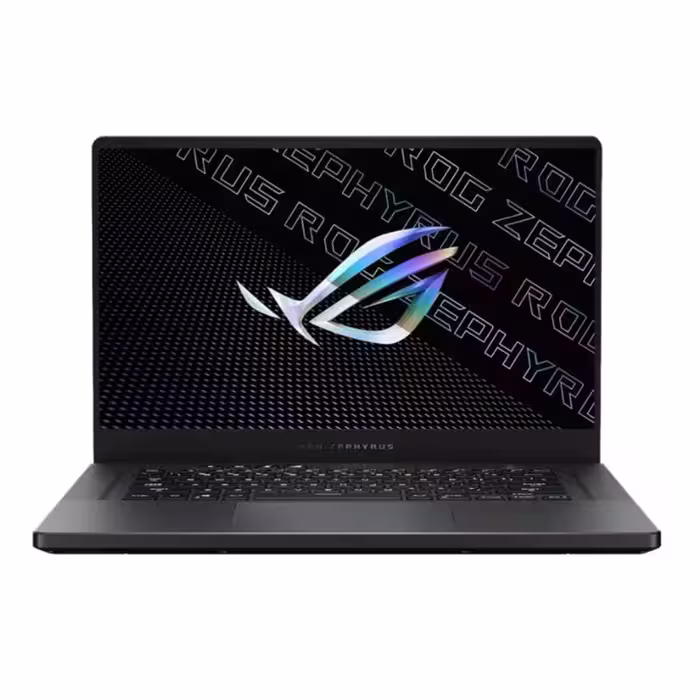 قیمت و خرید لپ تاپ 15.6 اینچ ایسوس ROG Zephyrus G15 GA503QM-ZC Ryzen 9 5900HS/1TB SSD/40GB/RTX3060 6GB | یاس ارتباط