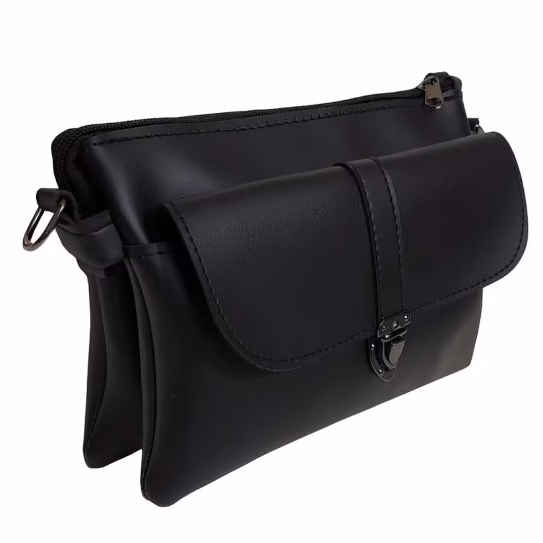 کیف دخترانه مشکی با بهترین کیفیت 