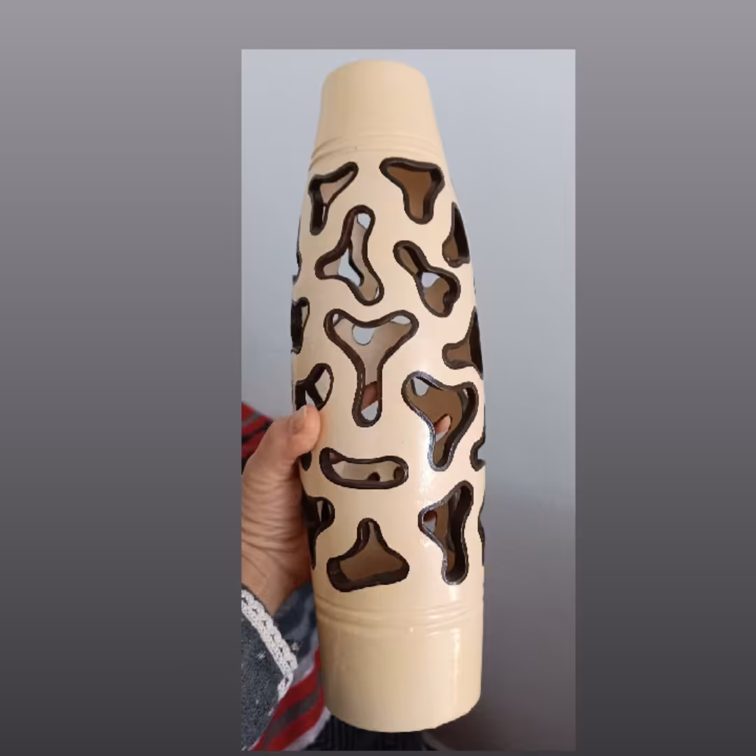 گلدان مشبک