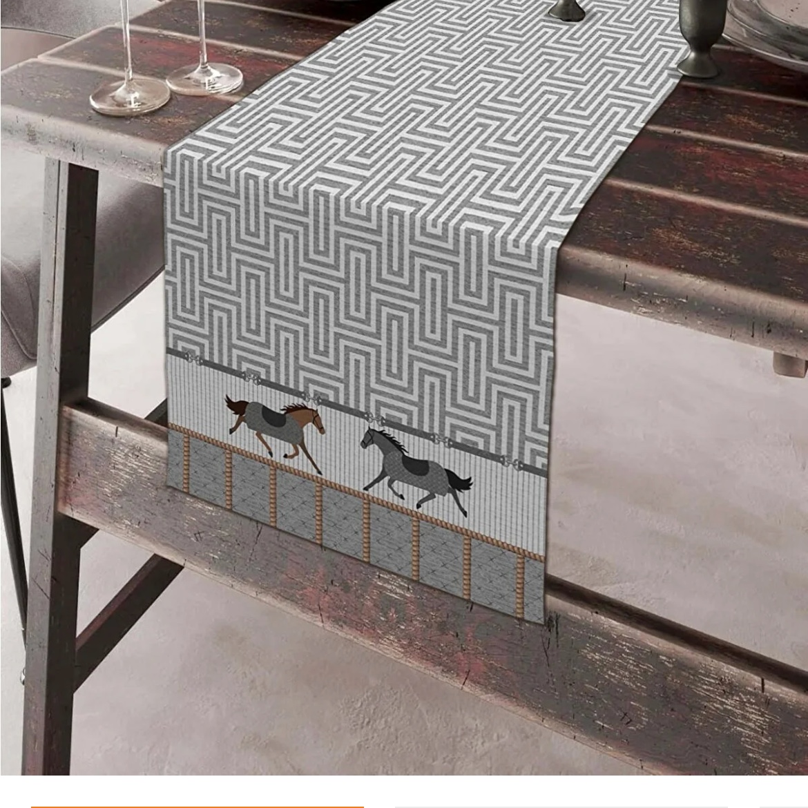 رانر رومیزی وارداتی