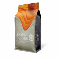 دانه قهوه میکس پانیک شاران 250 گرمی