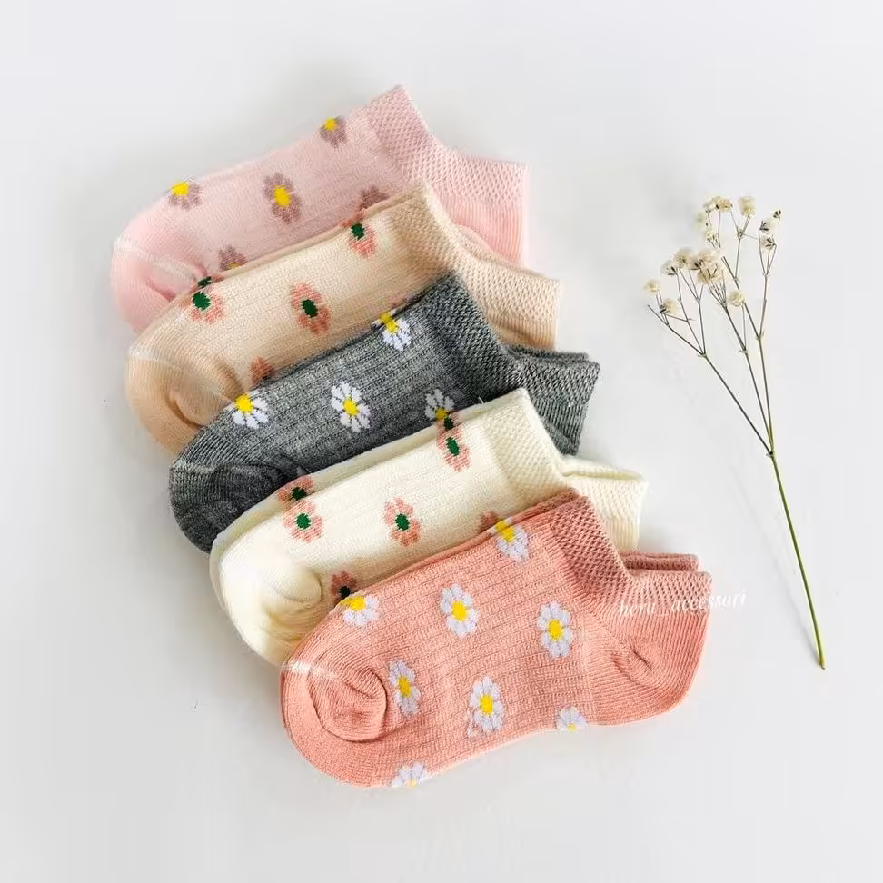 جوراب مچی بابونه