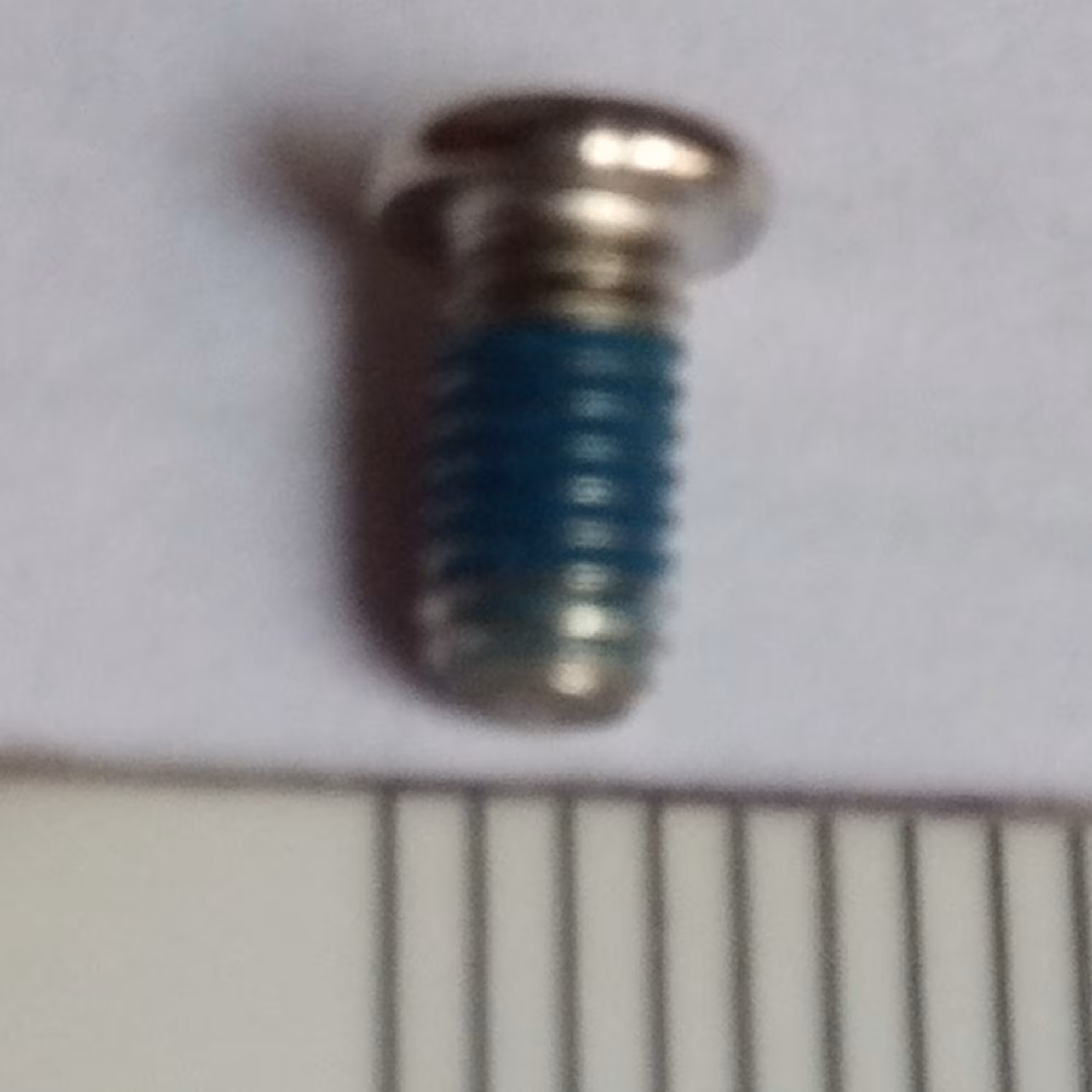 پیچ ادیده فلزی استیلی 4 سو کوچک 