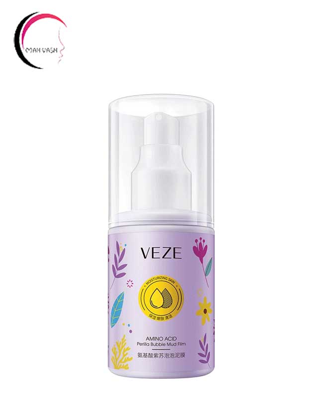 ماسک حبابی ونزن veze حجم 50 گرم