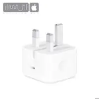شارژر 20 وات اپل مدل USB-C 20W power Adapter