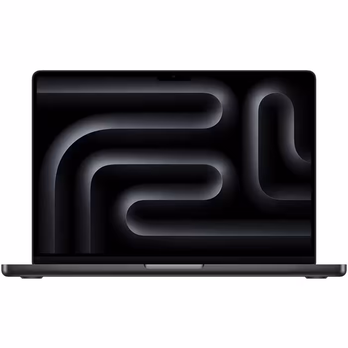 لپ تاپ 14.2 اینچی اپل مدل MacBook Pro MRX43 2023 LLA-M3 Pro-18GB RAM-1TB SSD - کالاوما