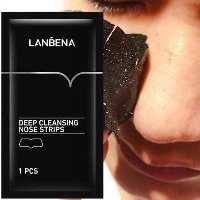 ماسک ورقه ای بینی پاک کننده کوچک لانبنا