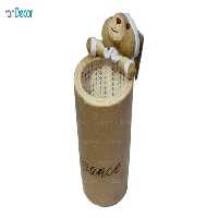 سطل زباله عروسکی رومنس طرح خرس