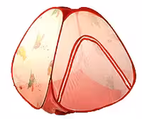 پشه بند طرح کلبه asim