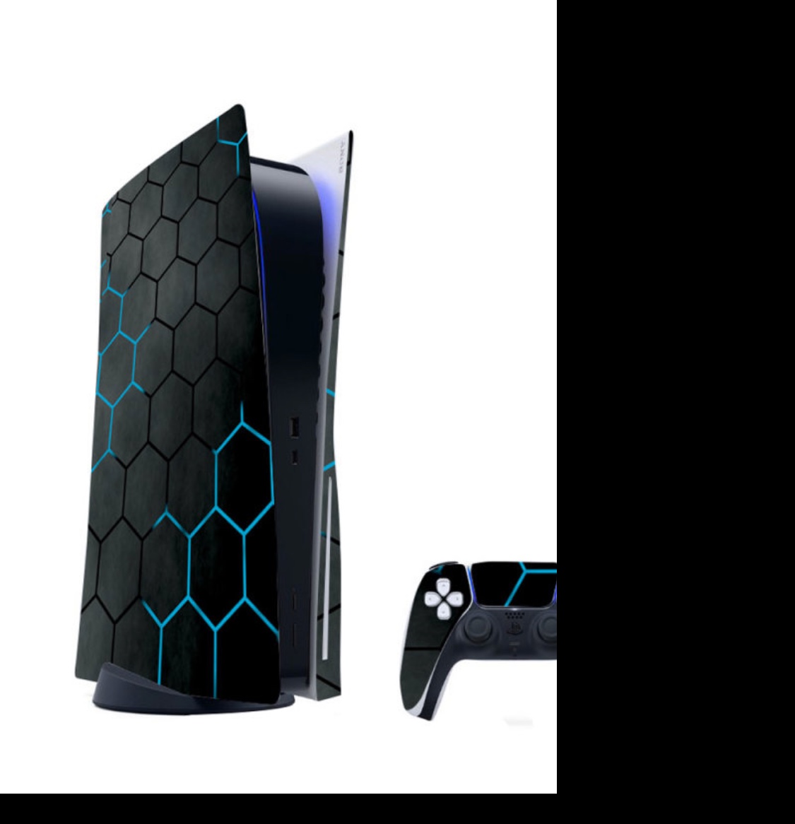 برچسب پلی استیشن 5