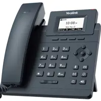 Yealink T30 تلفن تحت شبکه یلینک 
