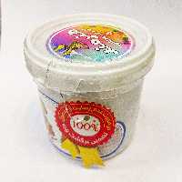 گل سفالگری سطلی هنرمند