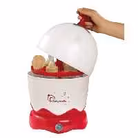 دستگاه استريل برقي كد3001