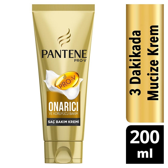 ماسک مو تقویتی و ترمیم کننده پنتن 200میل