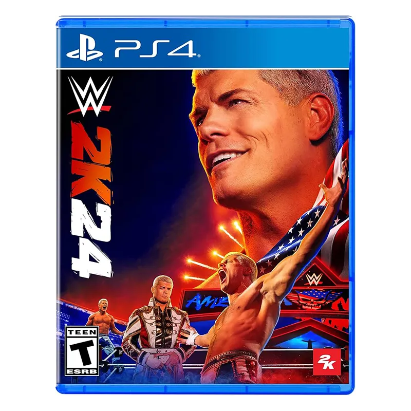 خرید بازی WWE 2K24 برای PS4